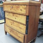 722 3587 CHEST OF DRAWERS